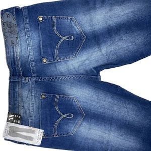 NWT Bershka Denim - Flare Cut